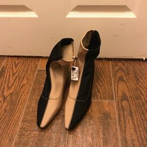 Zara Booties